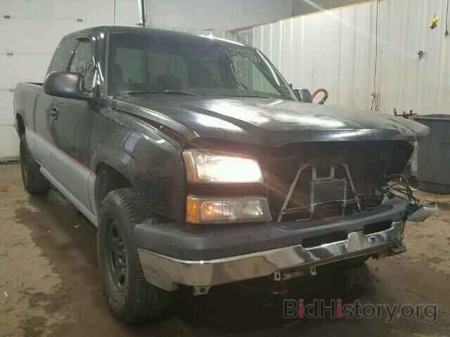 Photo 2GCEK19V231105958 - CHEVROLET SILVERADO 2003