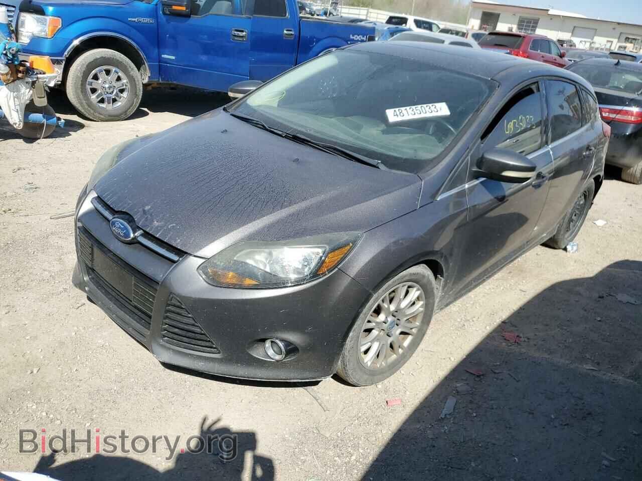 Photo 1FAHP3N2XCL221012 - FORD FOCUS 2012