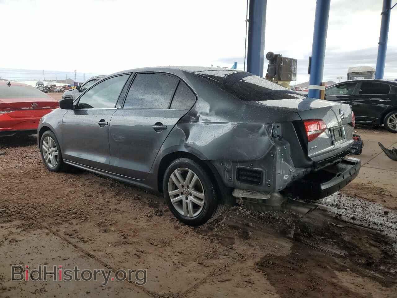 2017 VOLKSWAGEN JETTA - VIN: 3VW2B7AJ4HM314534 - Фото 2