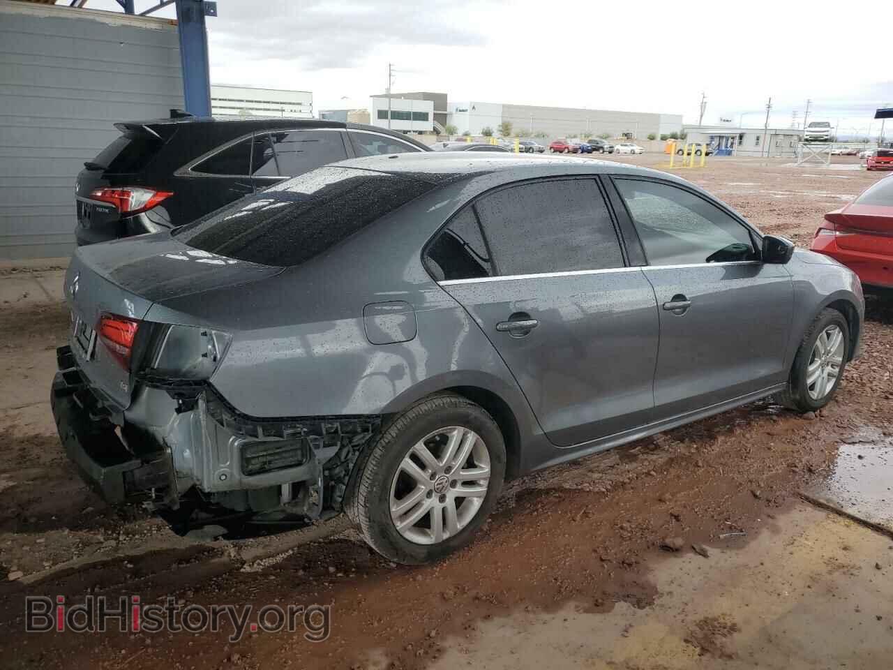 2017 VOLKSWAGEN JETTA - VIN: 3VW2B7AJ4HM314534 - Фото 3