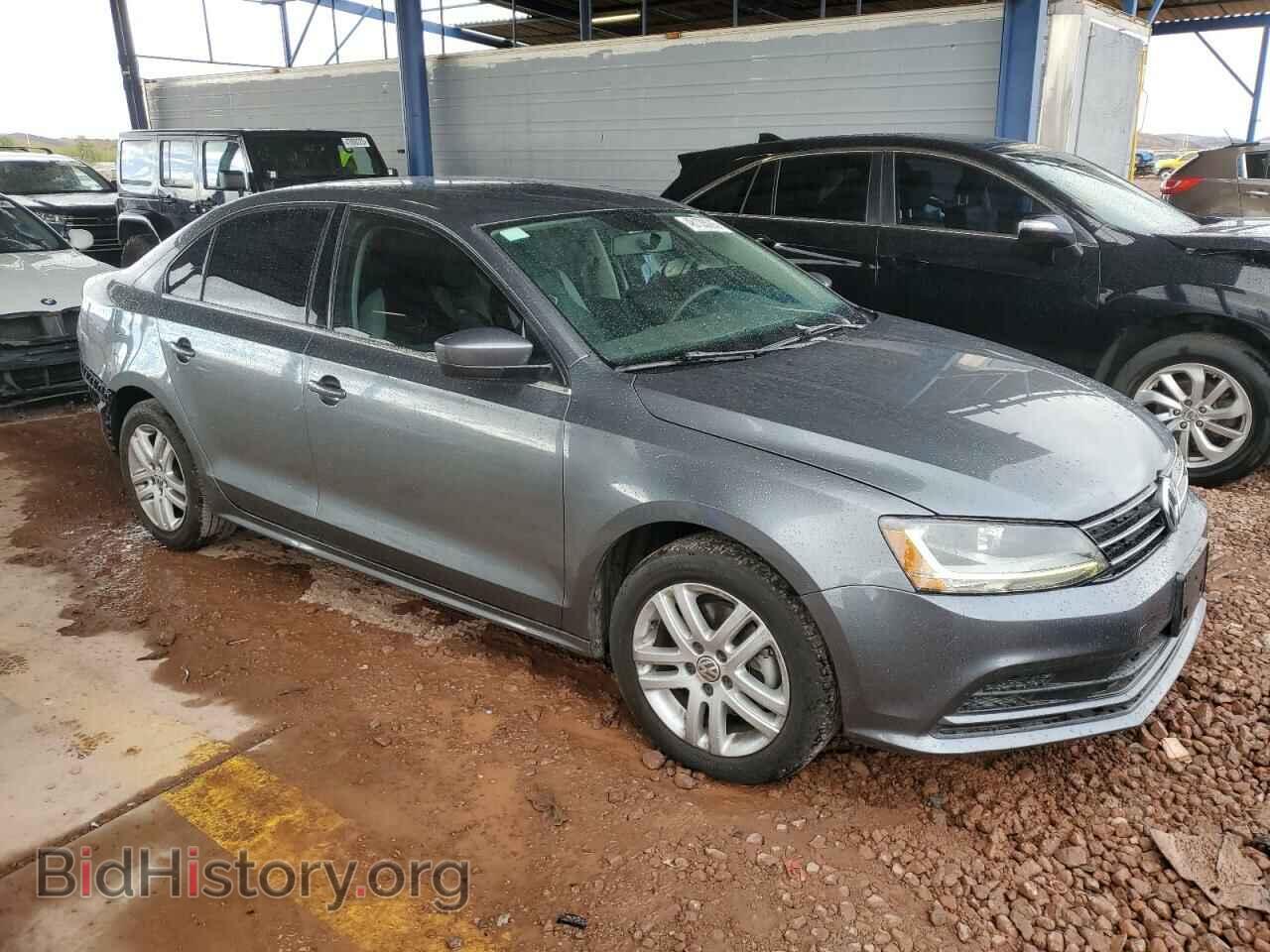 2017 VOLKSWAGEN JETTA - VIN: 3VW2B7AJ4HM314534 - Фото 4