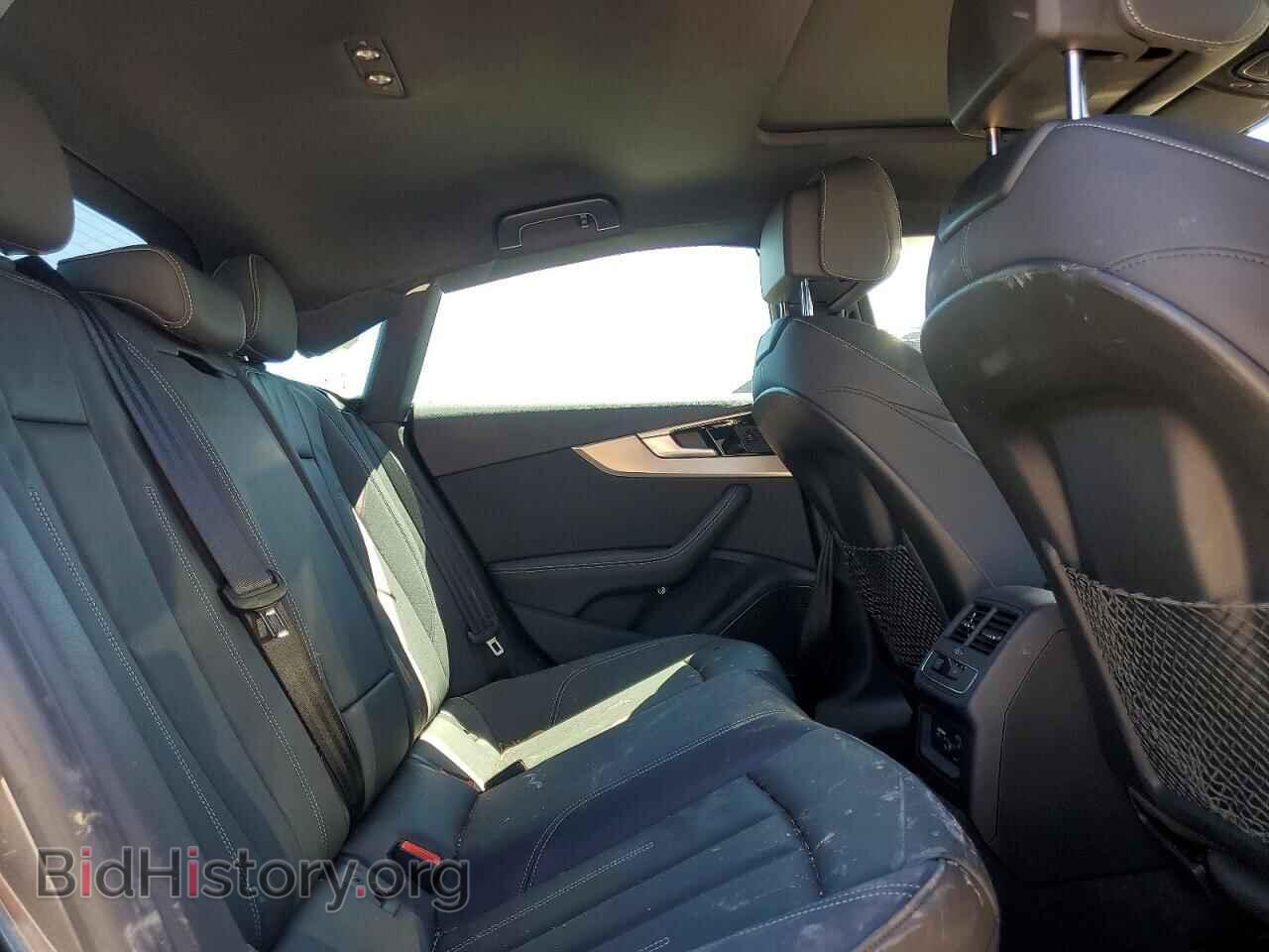 2023 AUDI A5 - VIN: WAUFACF52PA065171 - Фото 10