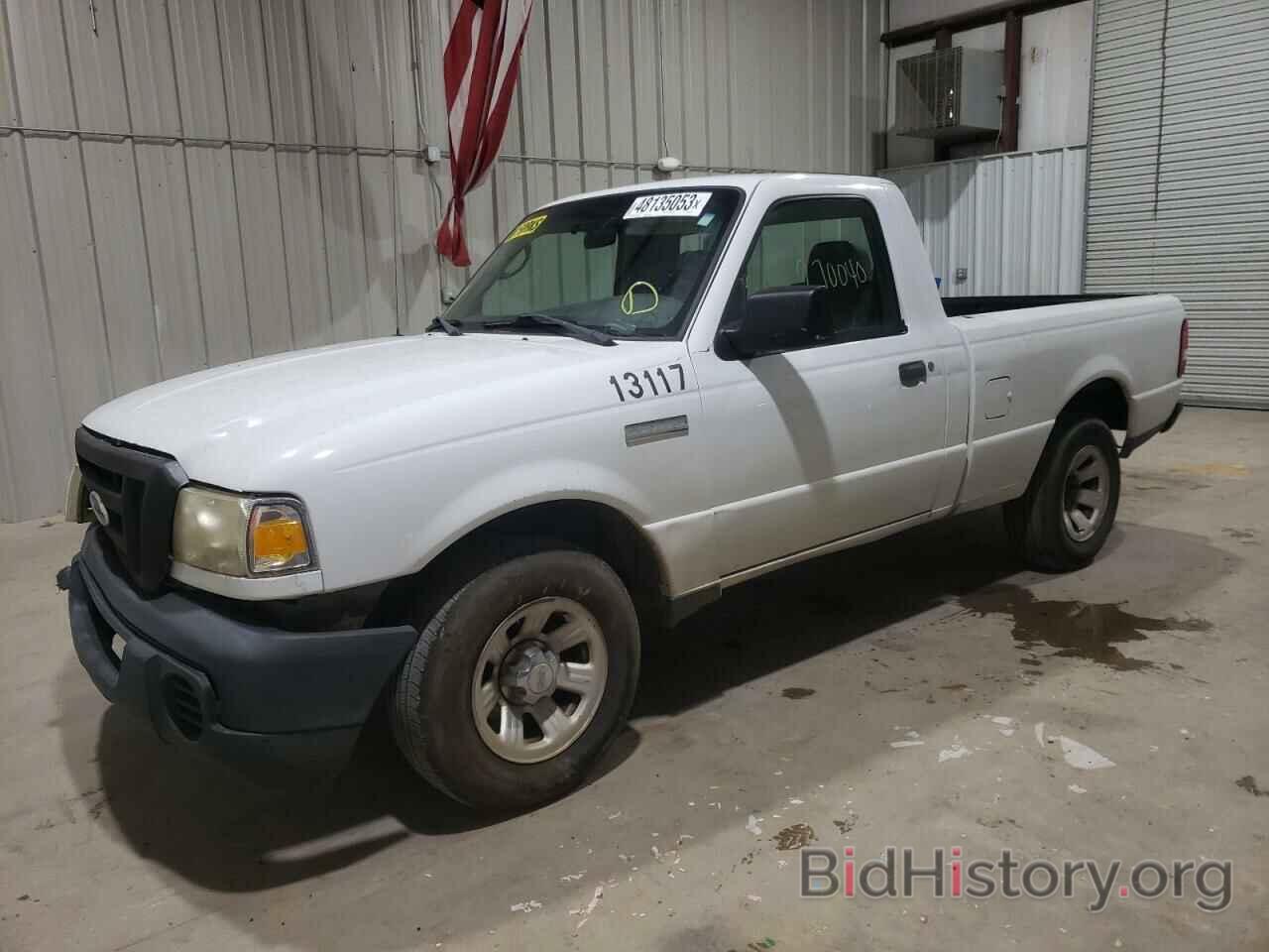 Photo 1FTYR10D39PA50297 - FORD RANGER 2009