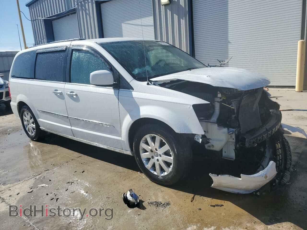 2016 CHRYSLER MINIVAN - VIN: 2C4RC1BG9GR254997 - Фото 4