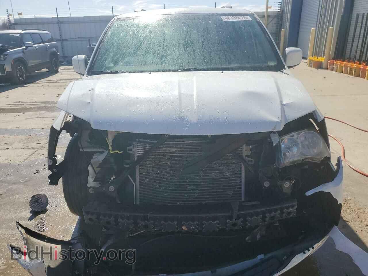 2016 CHRYSLER MINIVAN - VIN: 2C4RC1BG9GR254997 - Фото 5
