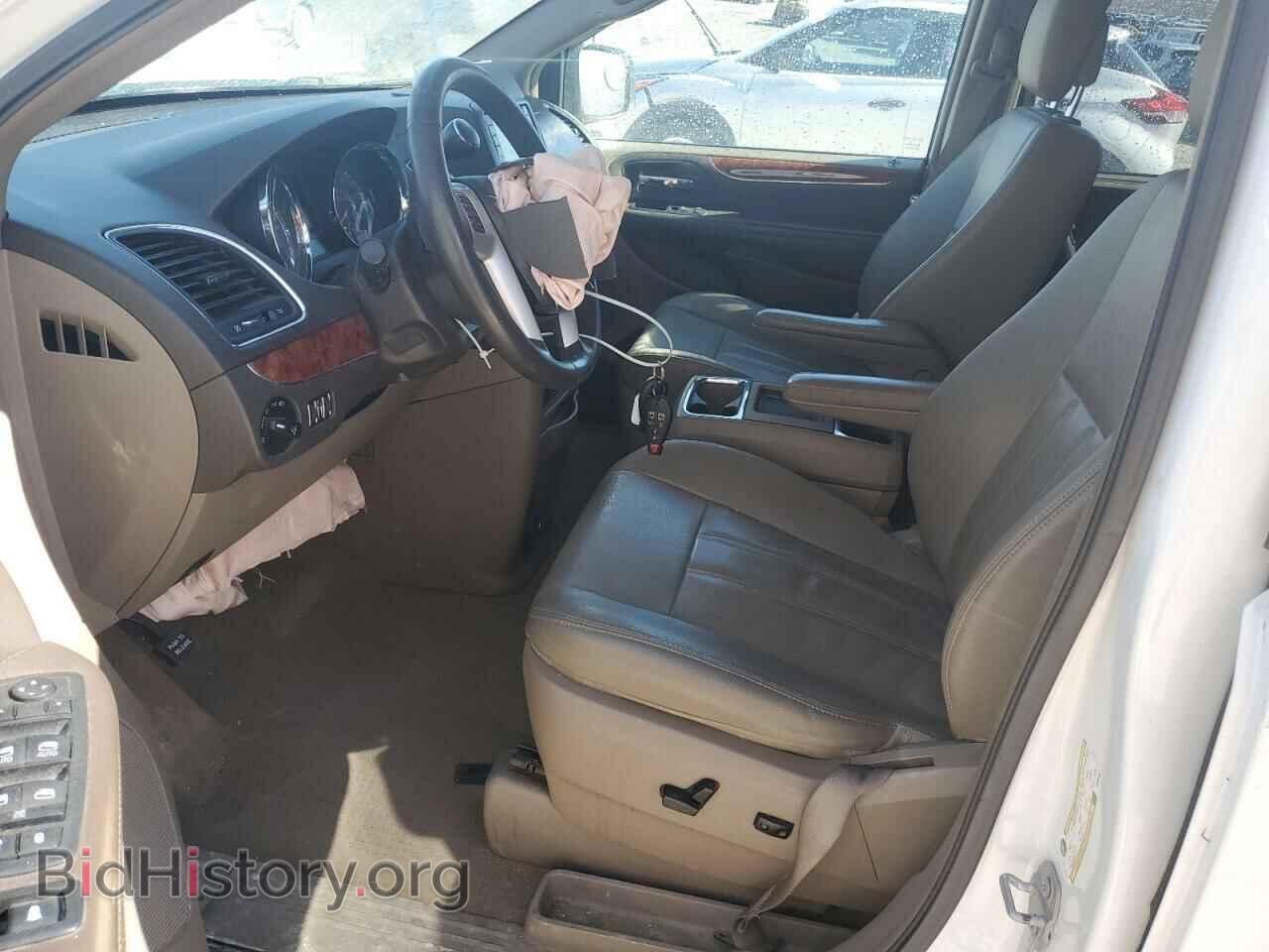 2016 CHRYSLER MINIVAN - VIN: 2C4RC1BG9GR254997 - Фото 7