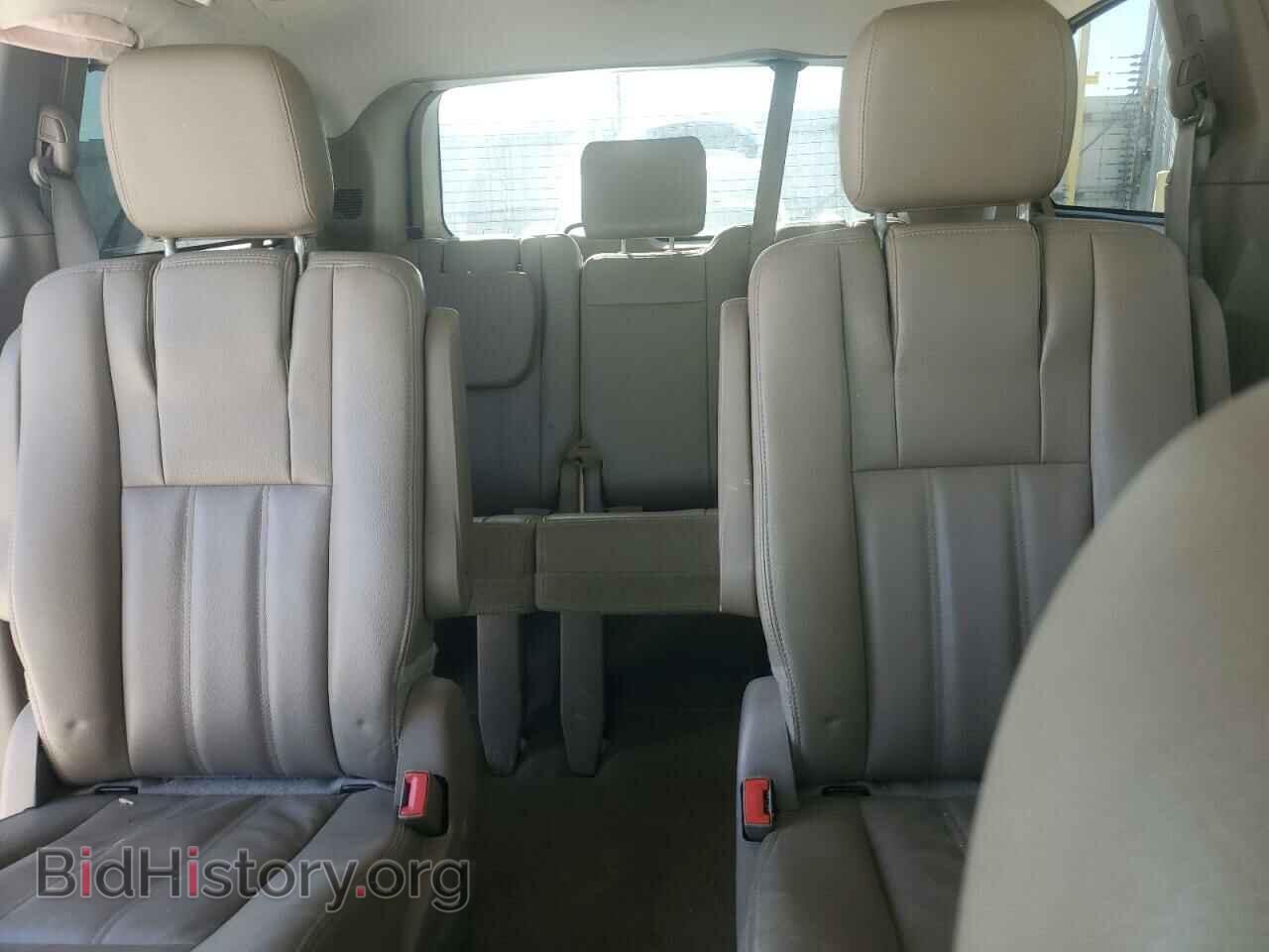 2016 CHRYSLER MINIVAN - VIN: 2C4RC1BG9GR254997 - Фото 10
