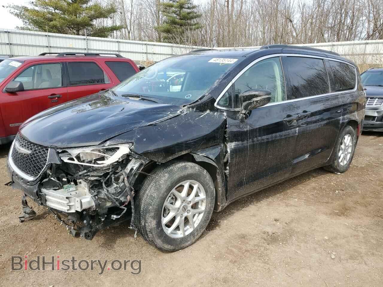 Photo 2C4RC1BG3NR100153 - CHRYSLER PACIFICA 2022