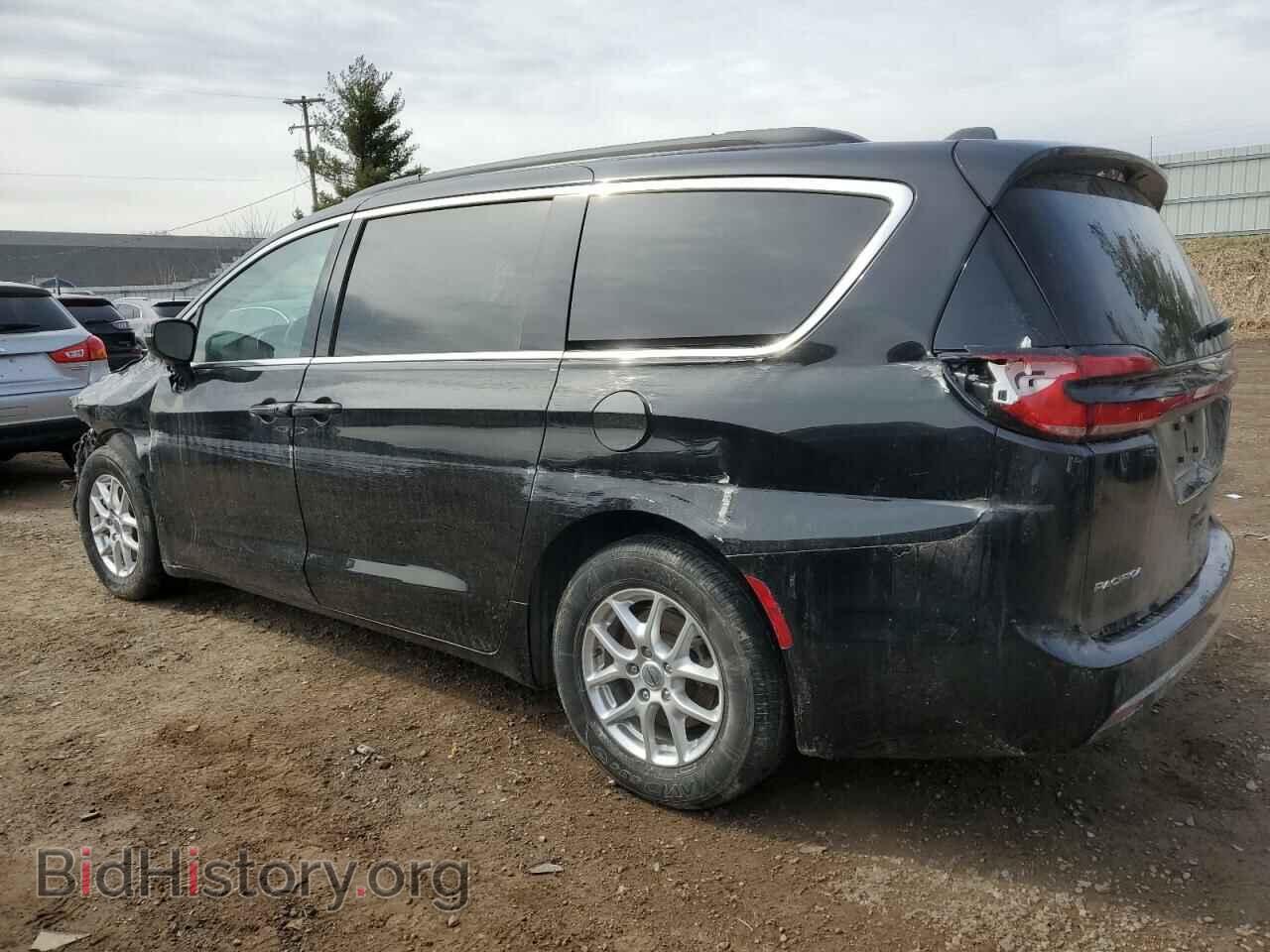 2022 CHRYSLER PACIFICA - VIN: 2C4RC1BG3NR100153 - Фото 2