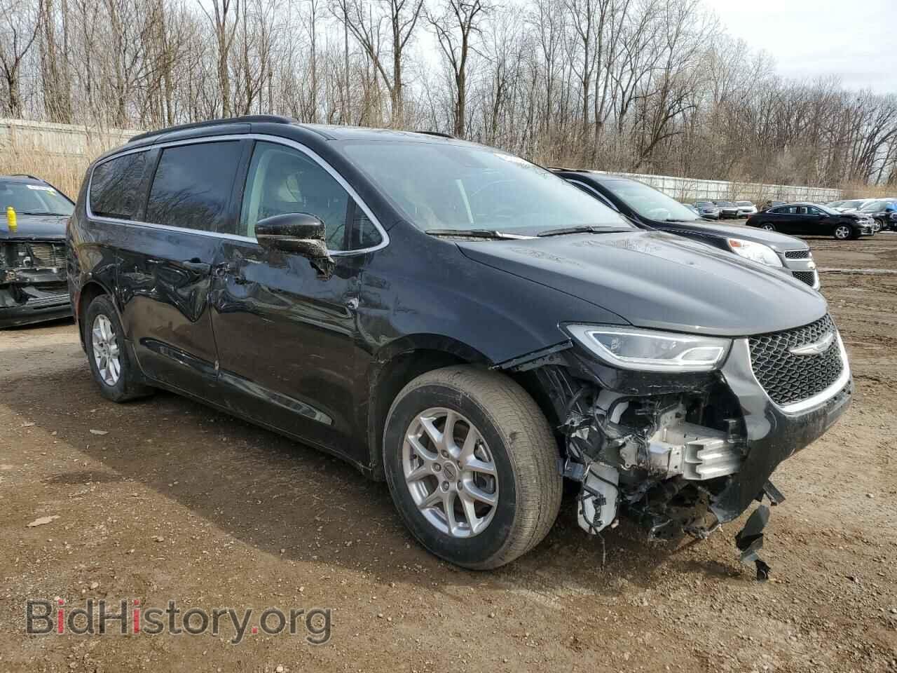 2022 CHRYSLER PACIFICA - VIN: 2C4RC1BG3NR100153 - Фото 4