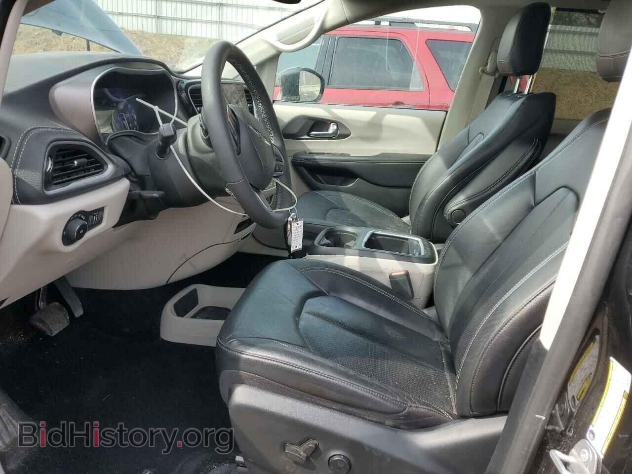 2022 CHRYSLER PACIFICA - VIN: 2C4RC1BG3NR100153 - Фото 7