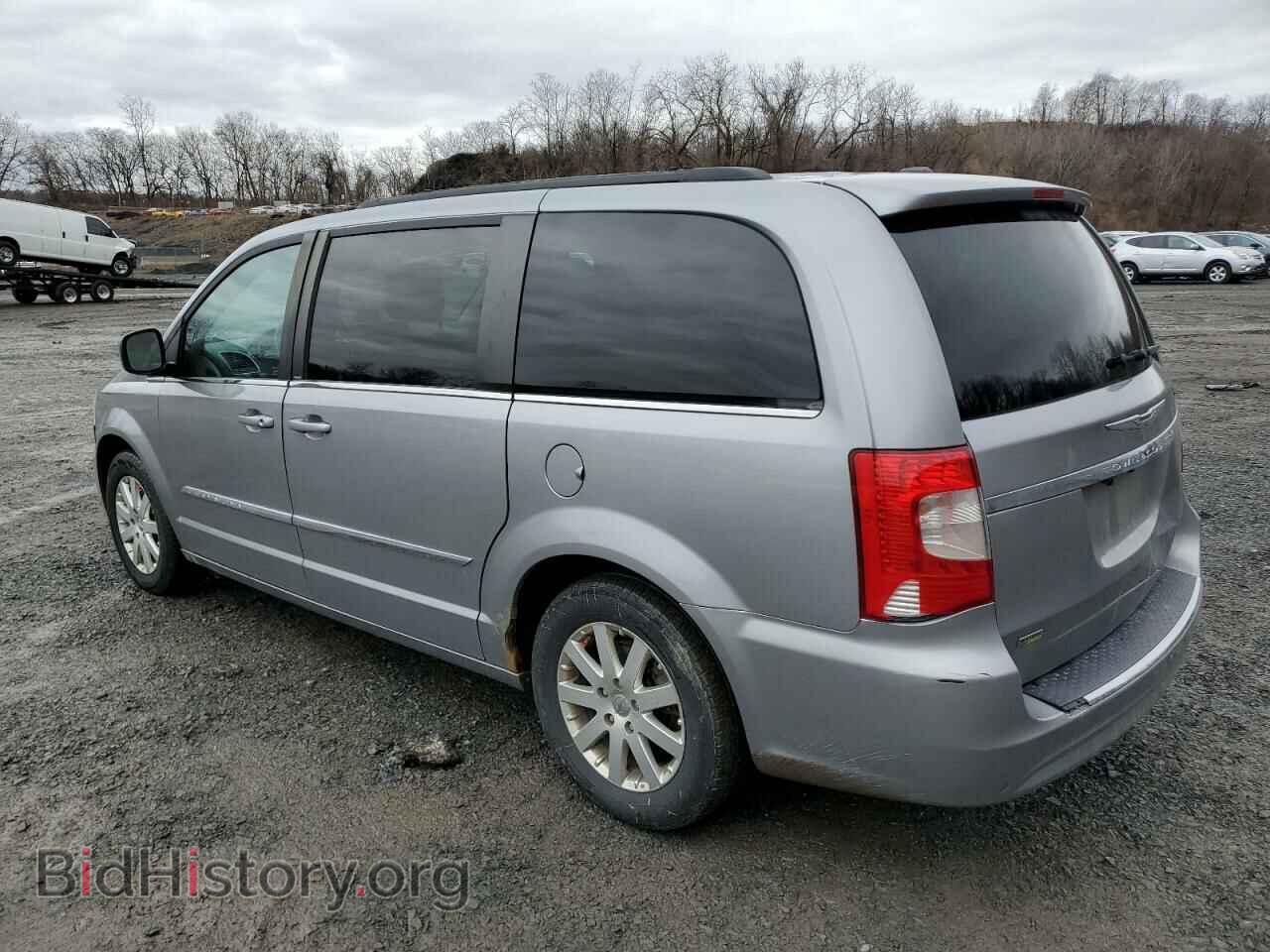 2013 CHRYSLER MINIVAN - VIN: 2C4RC1BGXDR721517 - Фото 2