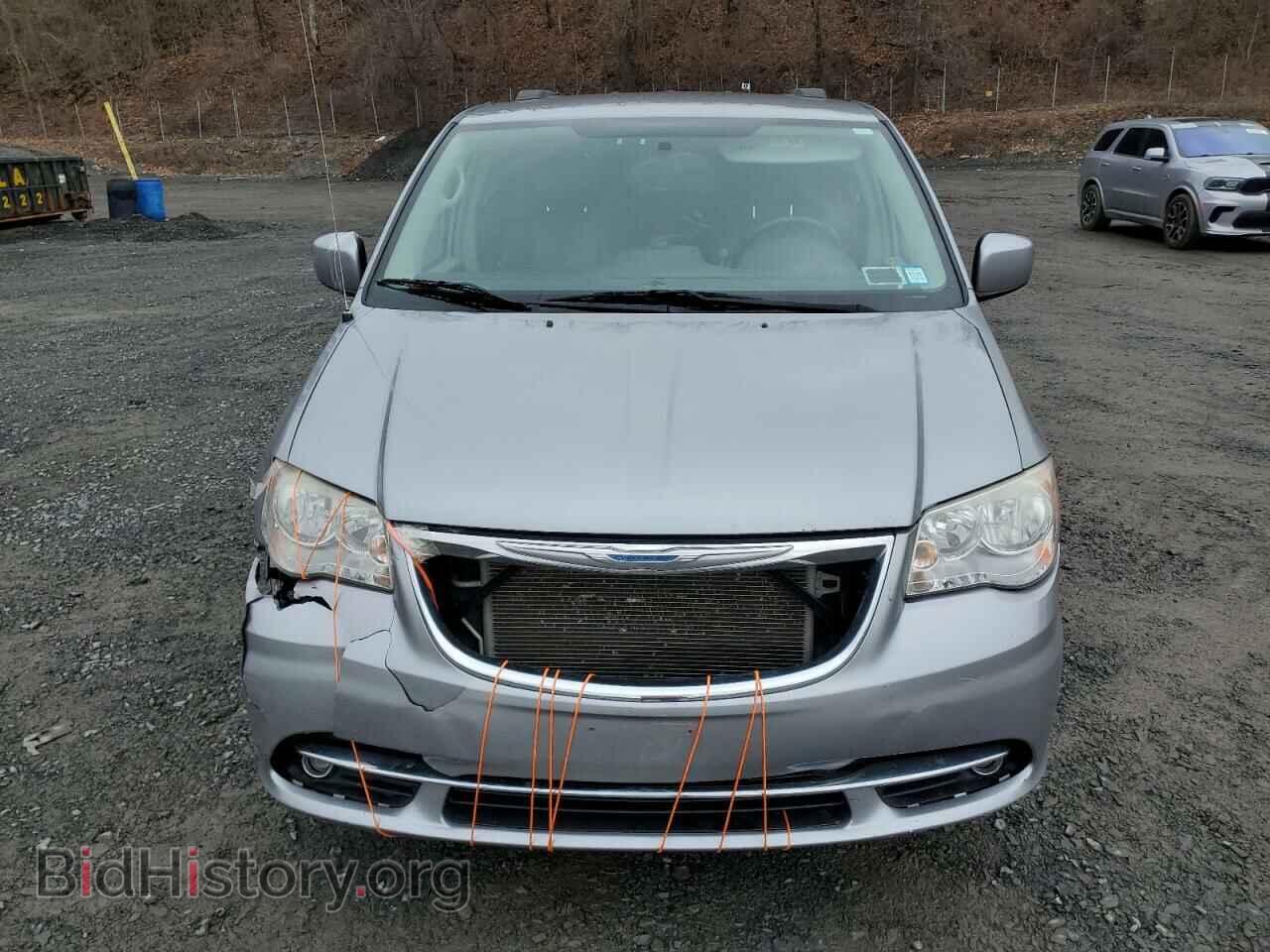 2013 CHRYSLER MINIVAN - VIN: 2C4RC1BGXDR721517 - Фото 5