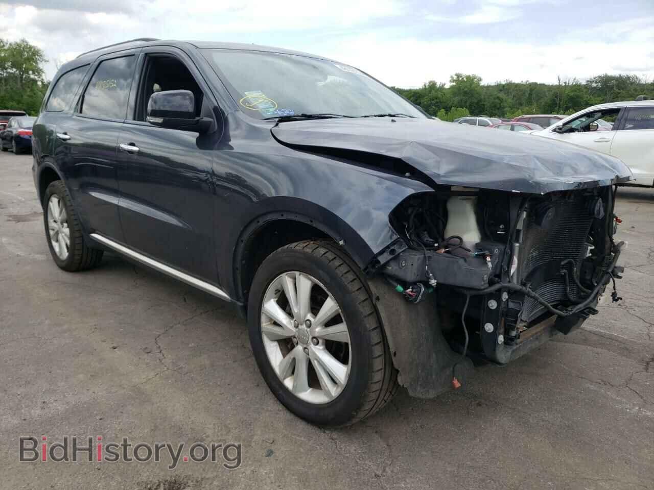 Photo 1C4RDJDG7DC554021 - DODGE DURANGO 2013