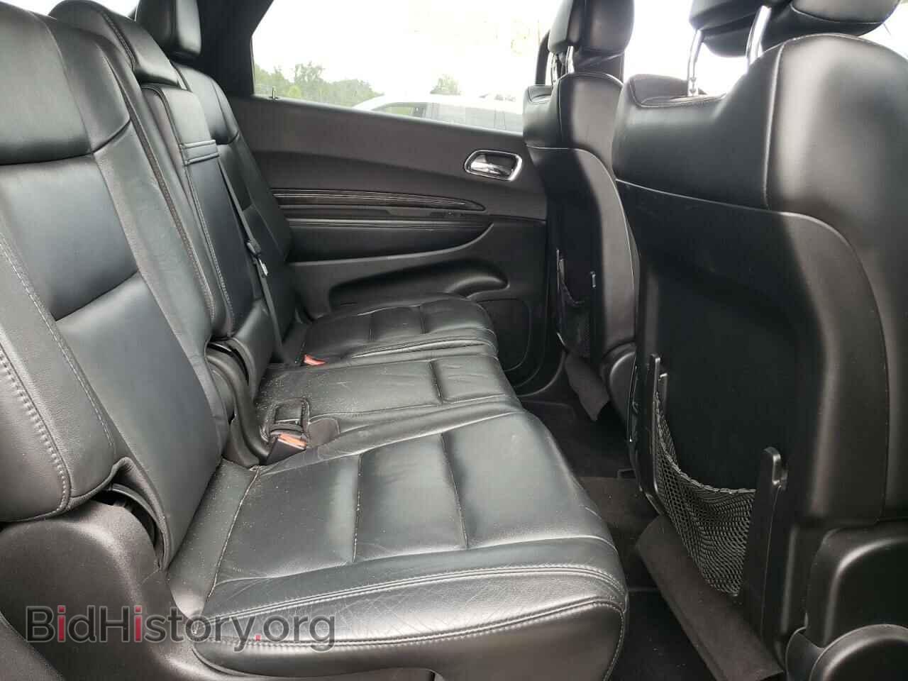 2013 DODGE DURANGO - VIN: 1C4RDJDG7DC554021 - Фото 6