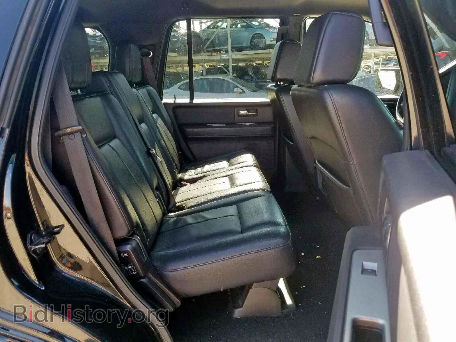 2008 FORD EXPEDITION - VIN: 1FMFU16538LA25875 - Фото 6