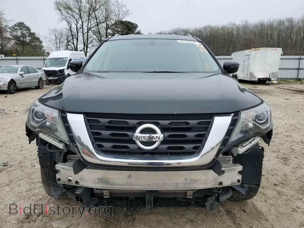 2017 NISSAN PATHFINDER - VIN: 5N1DR2MM5HC671752 - Фото 5