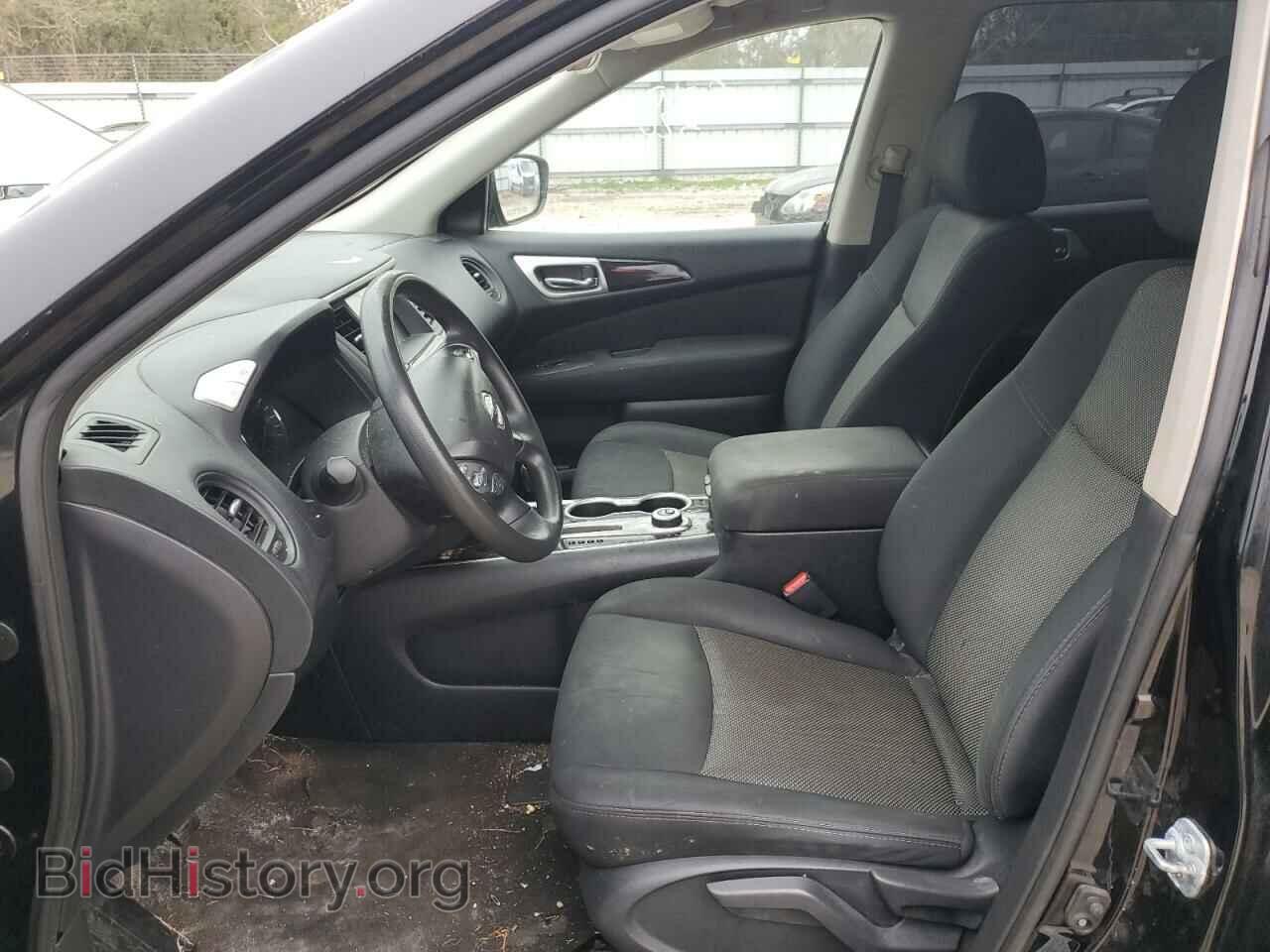 2017 NISSAN PATHFINDER - VIN: 5N1DR2MM5HC671752 - Фото 7