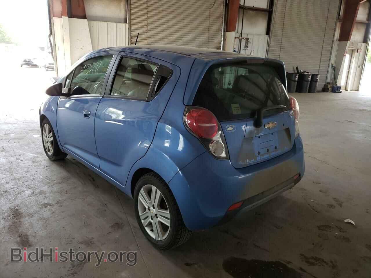 2014 CHEVROLET SPARK - VIN: KL8CD6S99EC440278 - Фото 3