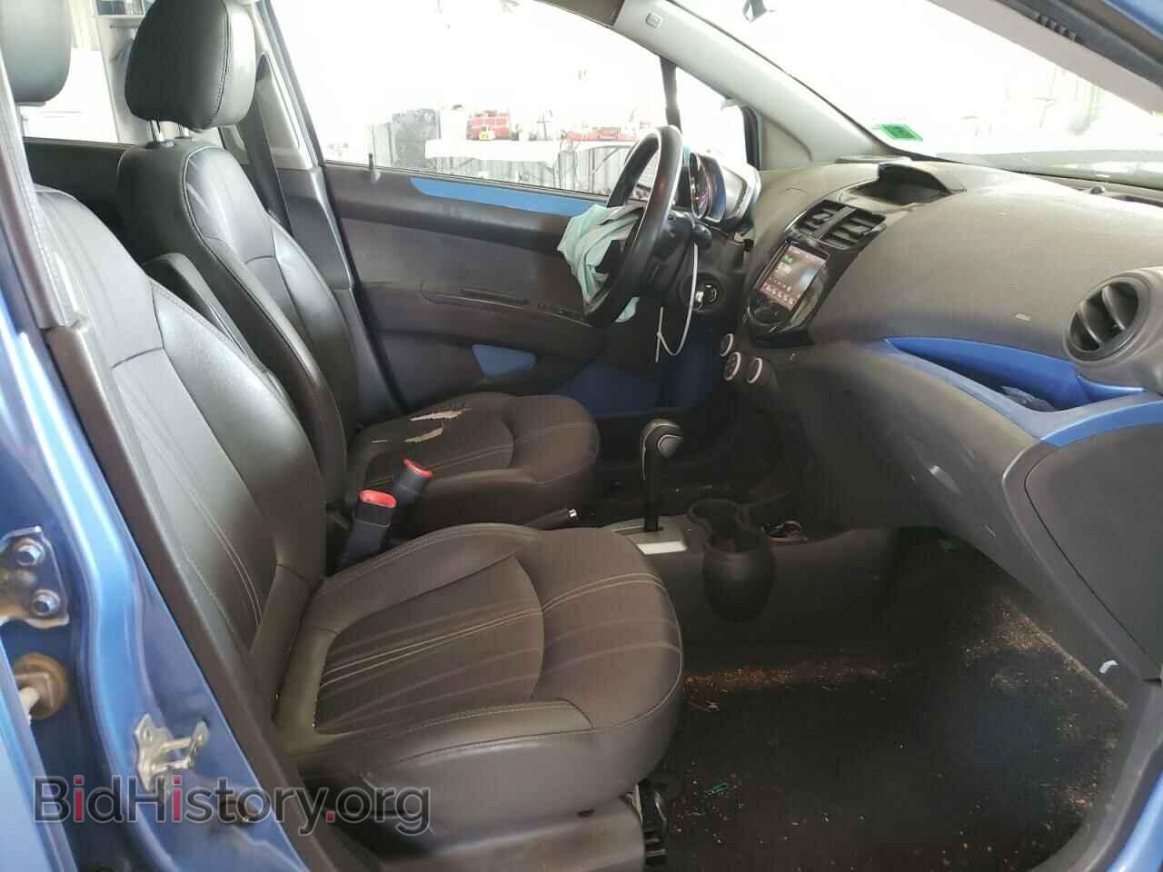2014 CHEVROLET SPARK - VIN: KL8CD6S99EC440278 - Фото 5