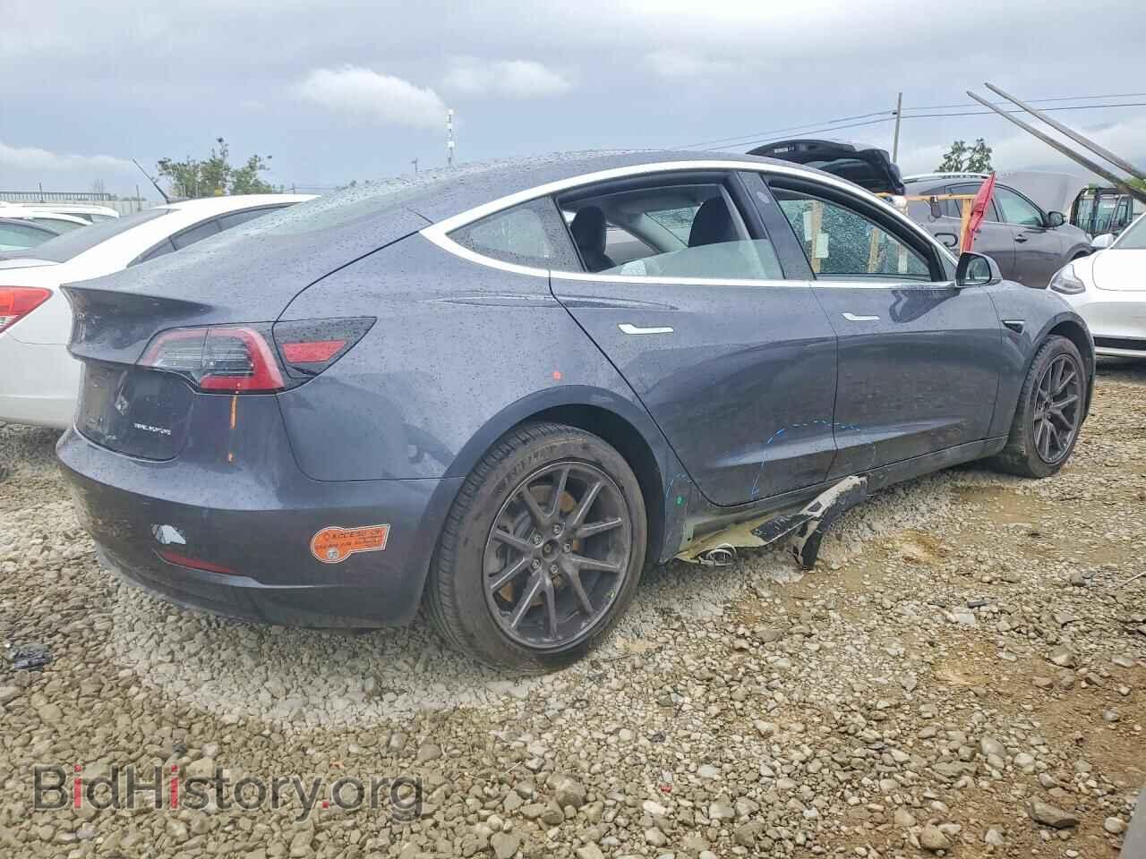 2018 TESLA MODEL 3 - VIN: 5YJ3E1EB1JF093290 - Фото 3