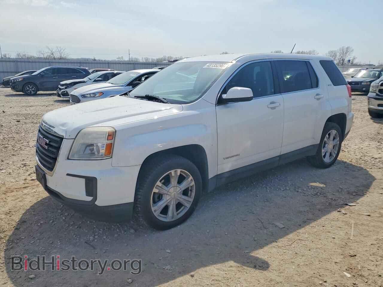 Photo 2GKFLSEK4H6173454 - GMC TERRAIN 2017
