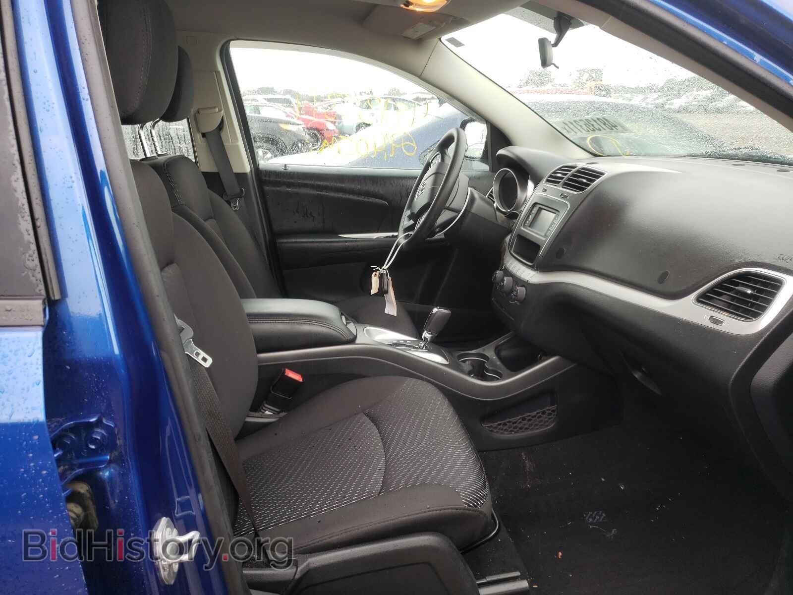 2015 DODGE JOURNEY - VIN: 3C4PDCAB9FT720381 - Фото 5