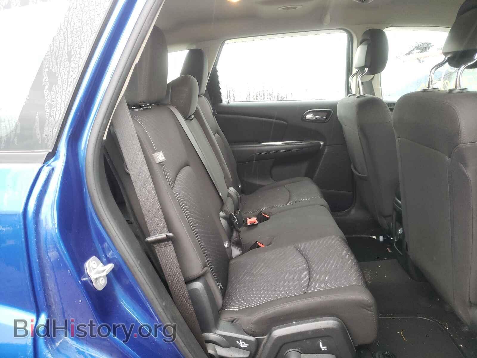 2015 DODGE JOURNEY - VIN: 3C4PDCAB9FT720381 - Фото 6