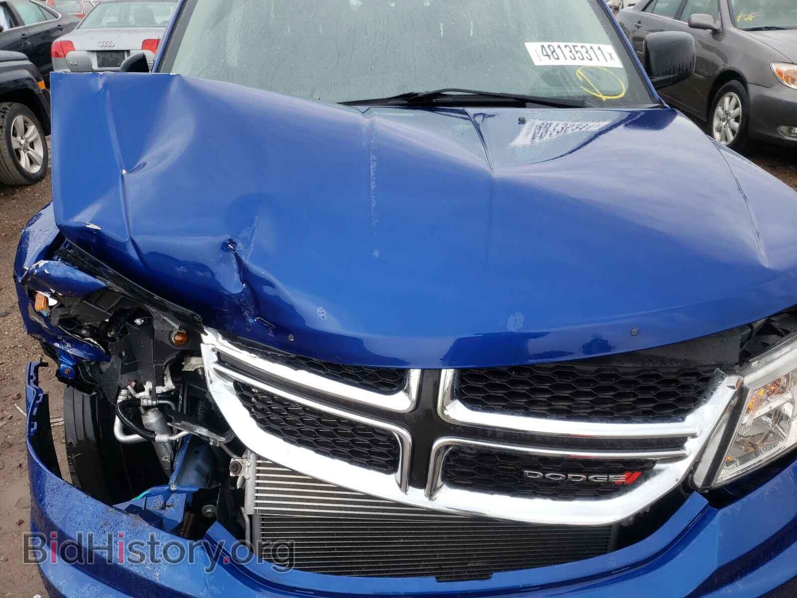 2015 DODGE JOURNEY - VIN: 3C4PDCAB9FT720381 - Фото 7