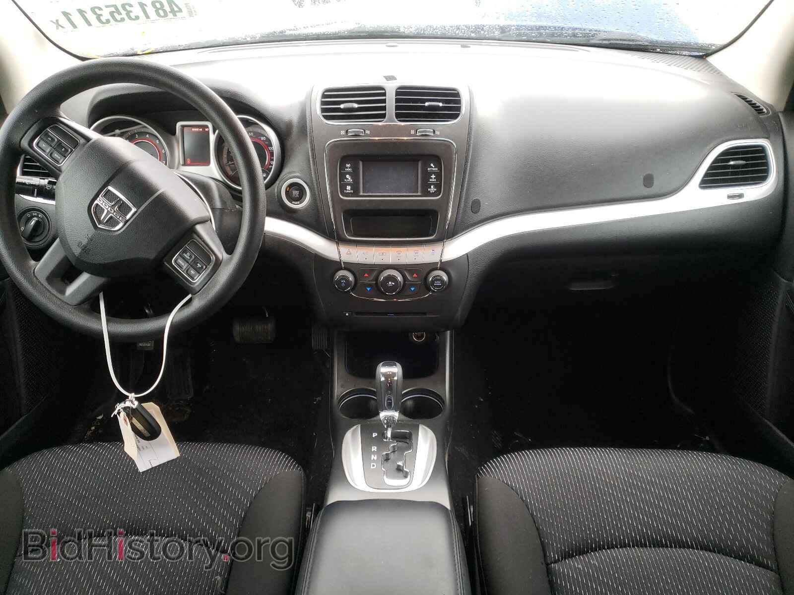 2015 DODGE JOURNEY - VIN: 3C4PDCAB9FT720381 - Фото 9