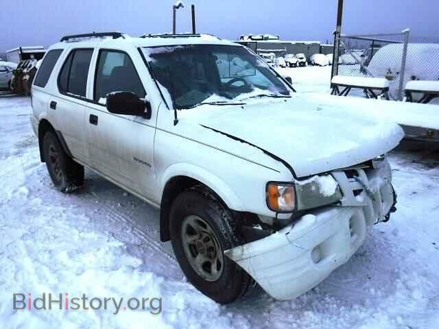 Фотография 4S2DM58W234307716 - ISUZU RODEO 2003