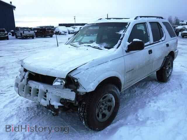 2003 ISUZU RODEO - VIN: 4S2DM58W234307716 - Фото 2