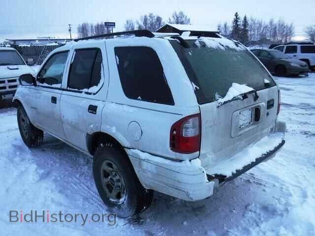 2003 ISUZU RODEO - VIN: 4S2DM58W234307716 - Фото 3