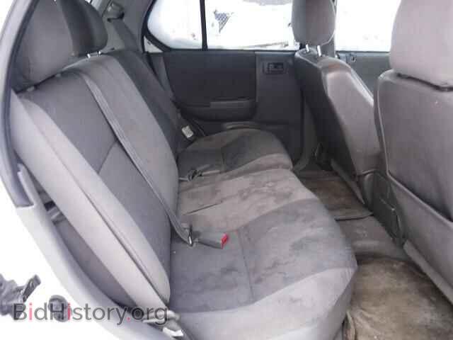 2003 ISUZU RODEO - VIN: 4S2DM58W234307716 - Фото 6