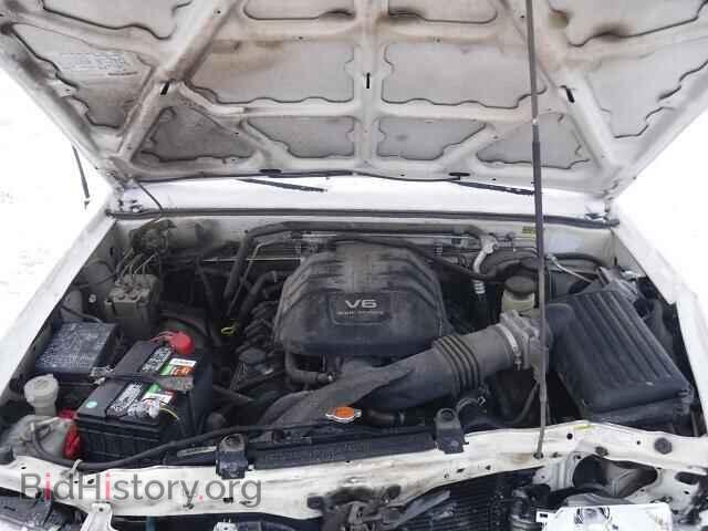 2003 ISUZU RODEO - VIN: 4S2DM58W234307716 - Фото 7