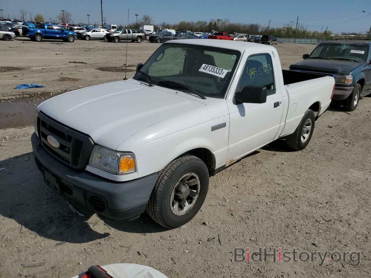 Photo 1FTYR10D29PA41493 - FORD RANGER 2009