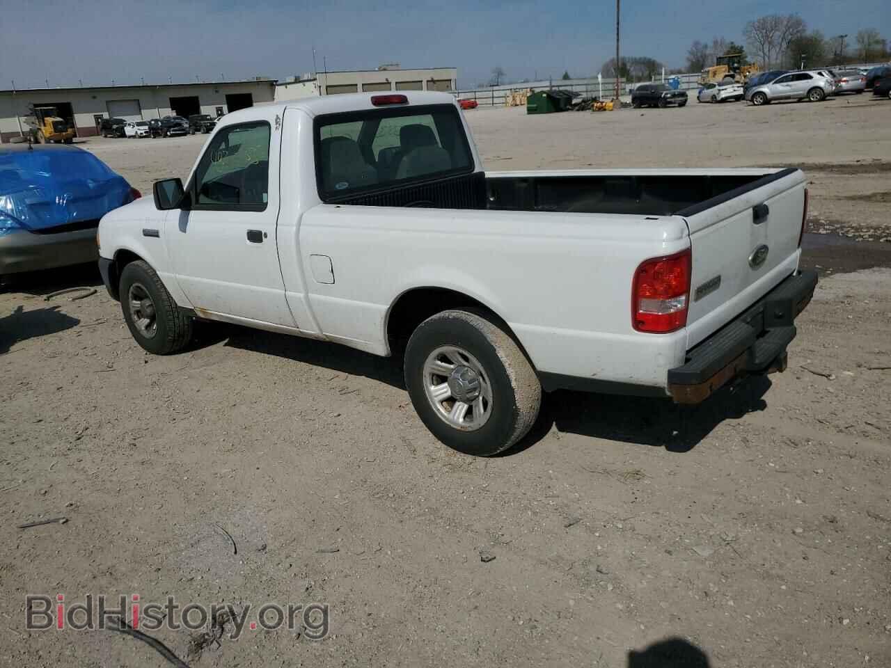 2009 FORD RANGER - VIN: 1FTYR10D29PA41493 - Фото 2