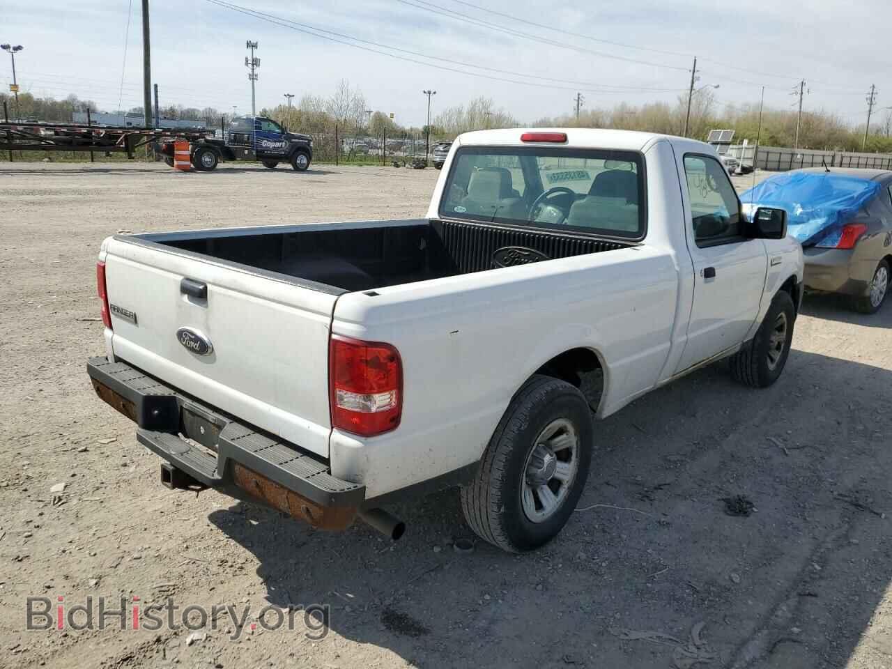 2009 FORD RANGER - VIN: 1FTYR10D29PA41493 - Фото 3
