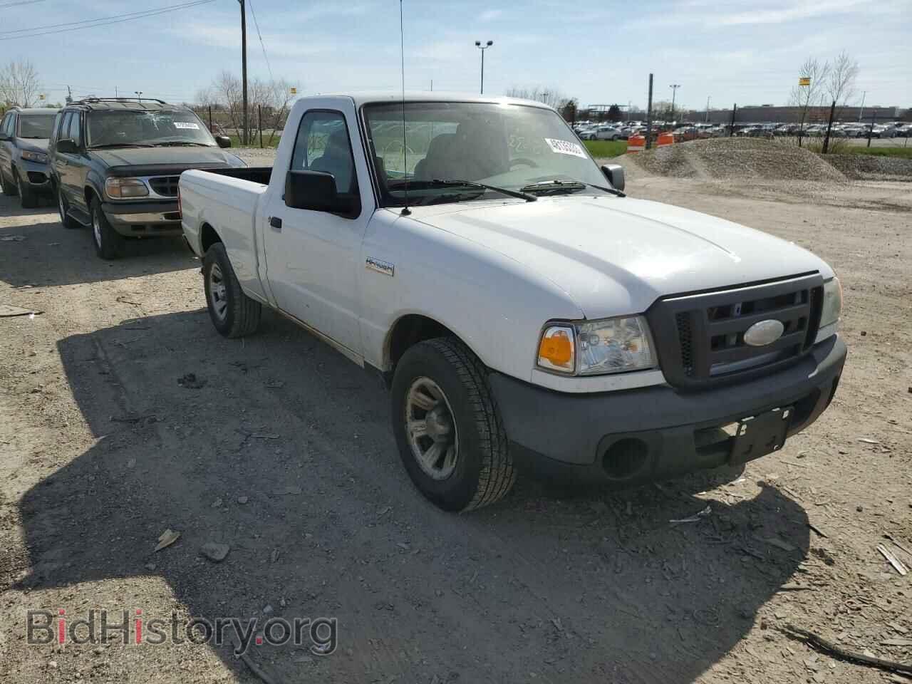 2009 FORD RANGER - VIN: 1FTYR10D29PA41493 - Фото 4