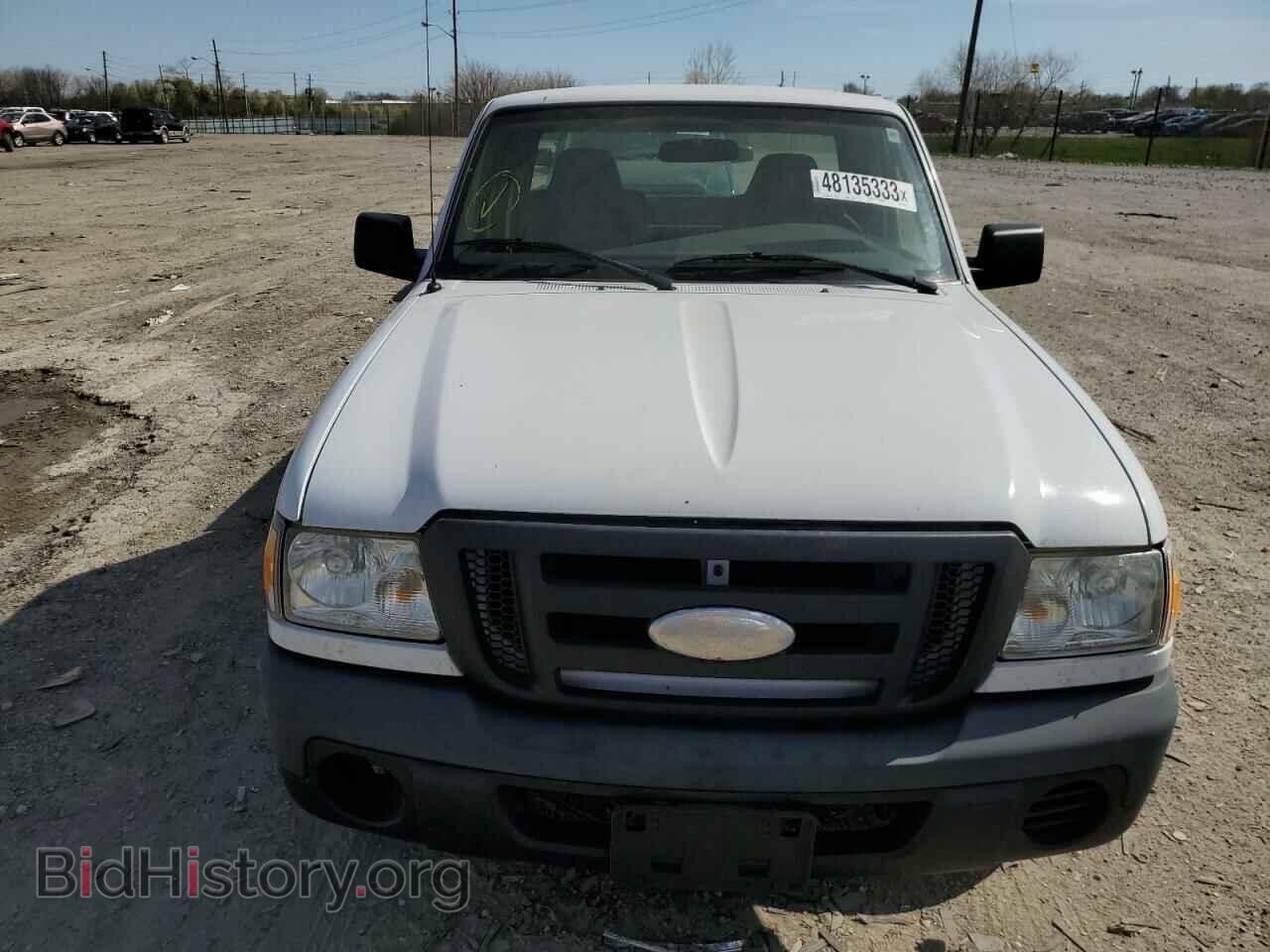 2009 FORD RANGER - VIN: 1FTYR10D29PA41493 - Фото 5