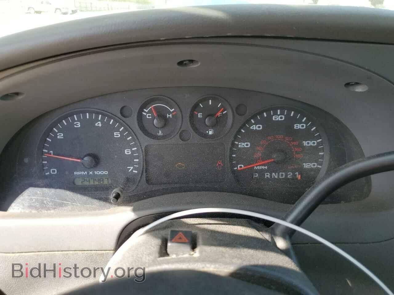 2009 FORD RANGER - VIN: 1FTYR10D29PA41493 - Фото 9
