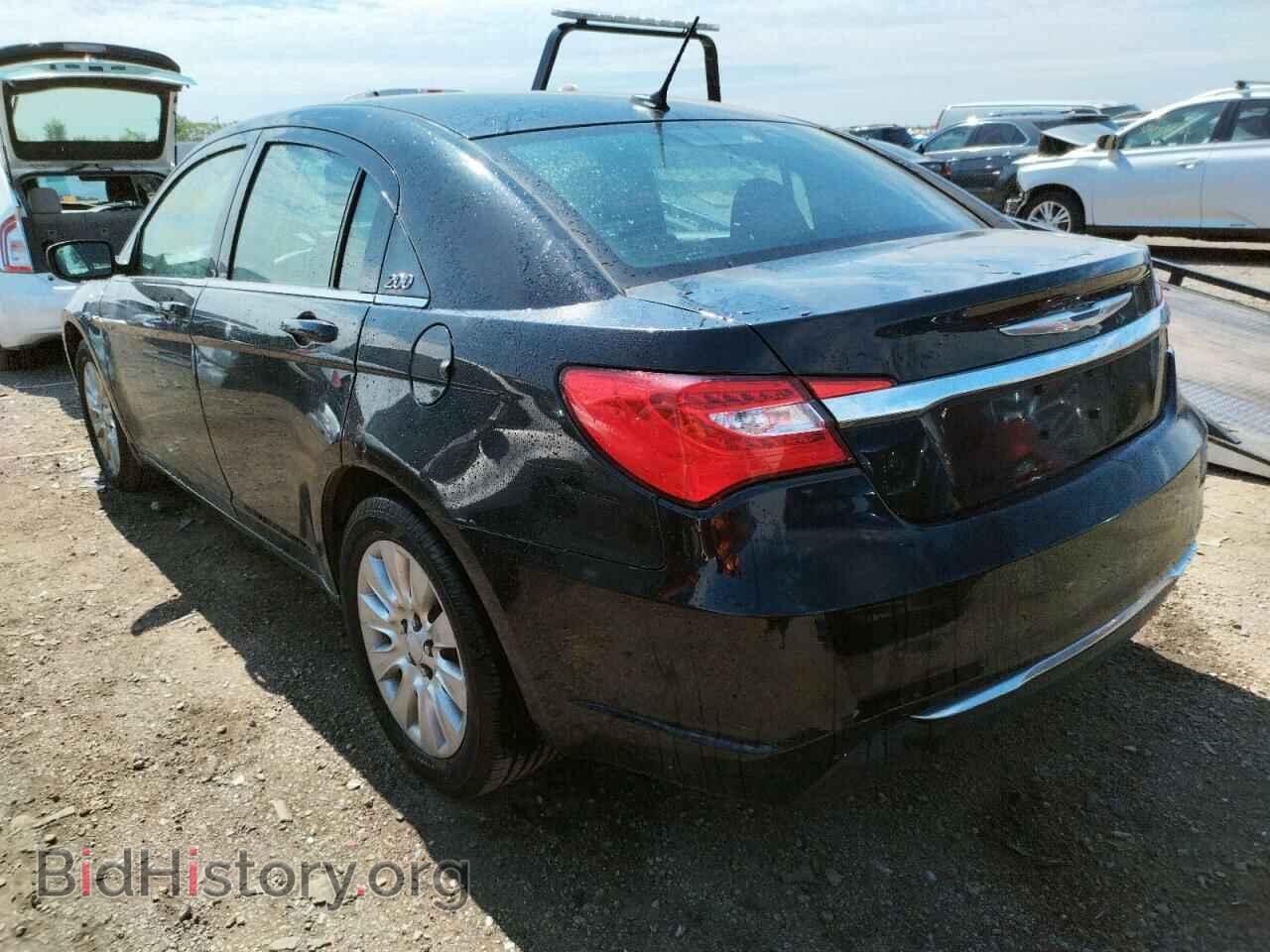 2013 CHRYSLER 200 - VIN: 1C3CCBAB9DN641029 - Фото 3