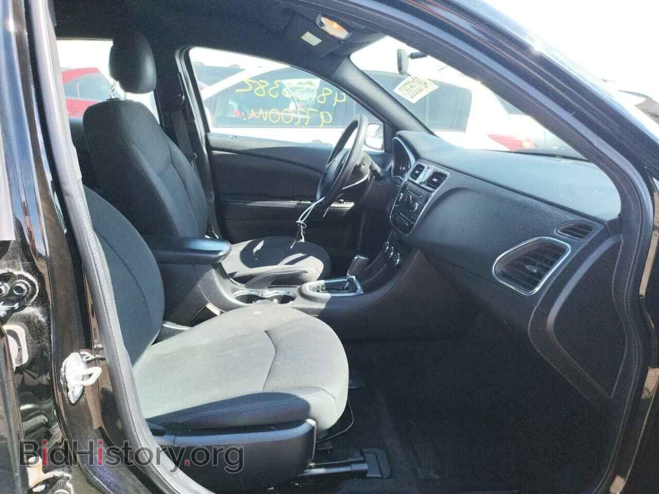 2013 CHRYSLER 200 - VIN: 1C3CCBAB9DN641029 - Фото 5