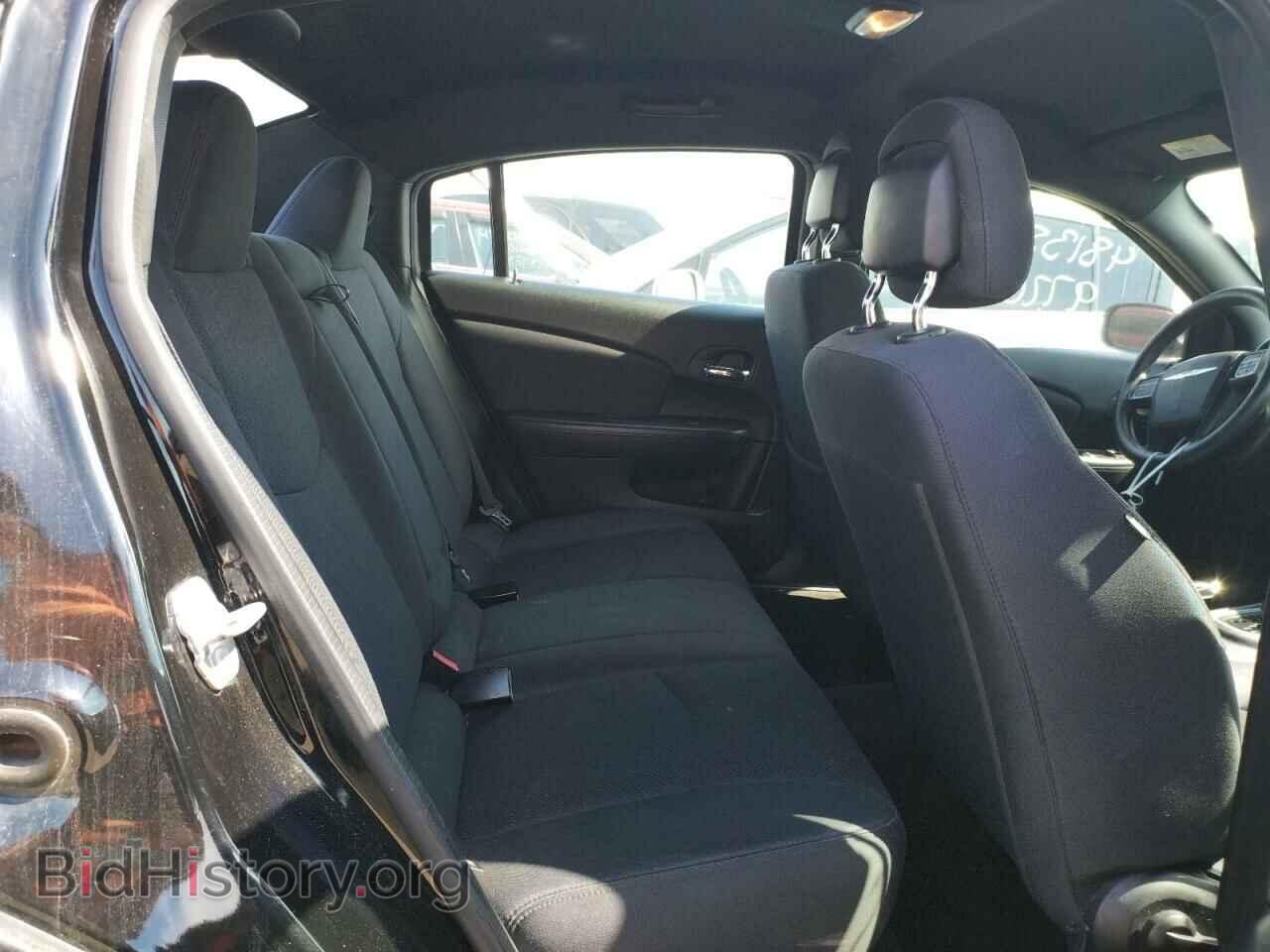 2013 CHRYSLER 200 - VIN: 1C3CCBAB9DN641029 - Фото 6