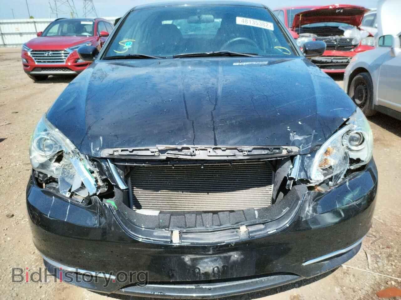 2013 CHRYSLER 200 - VIN: 1C3CCBAB9DN641029 - Фото 9