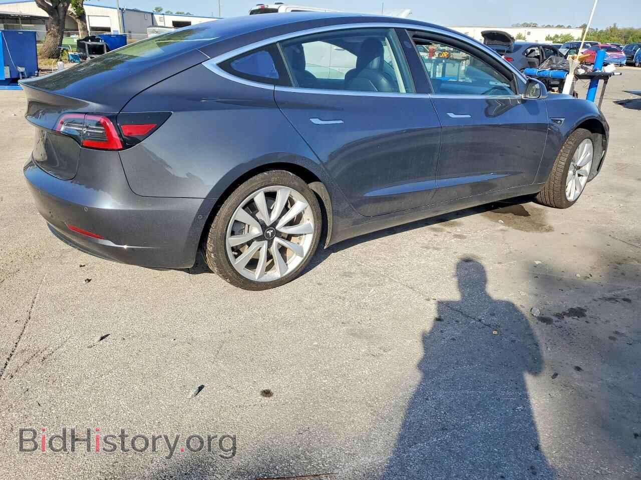 2018 TESLA MODEL 3 - VIN: 5YJ3E1EA7JF007813 - Photo 3