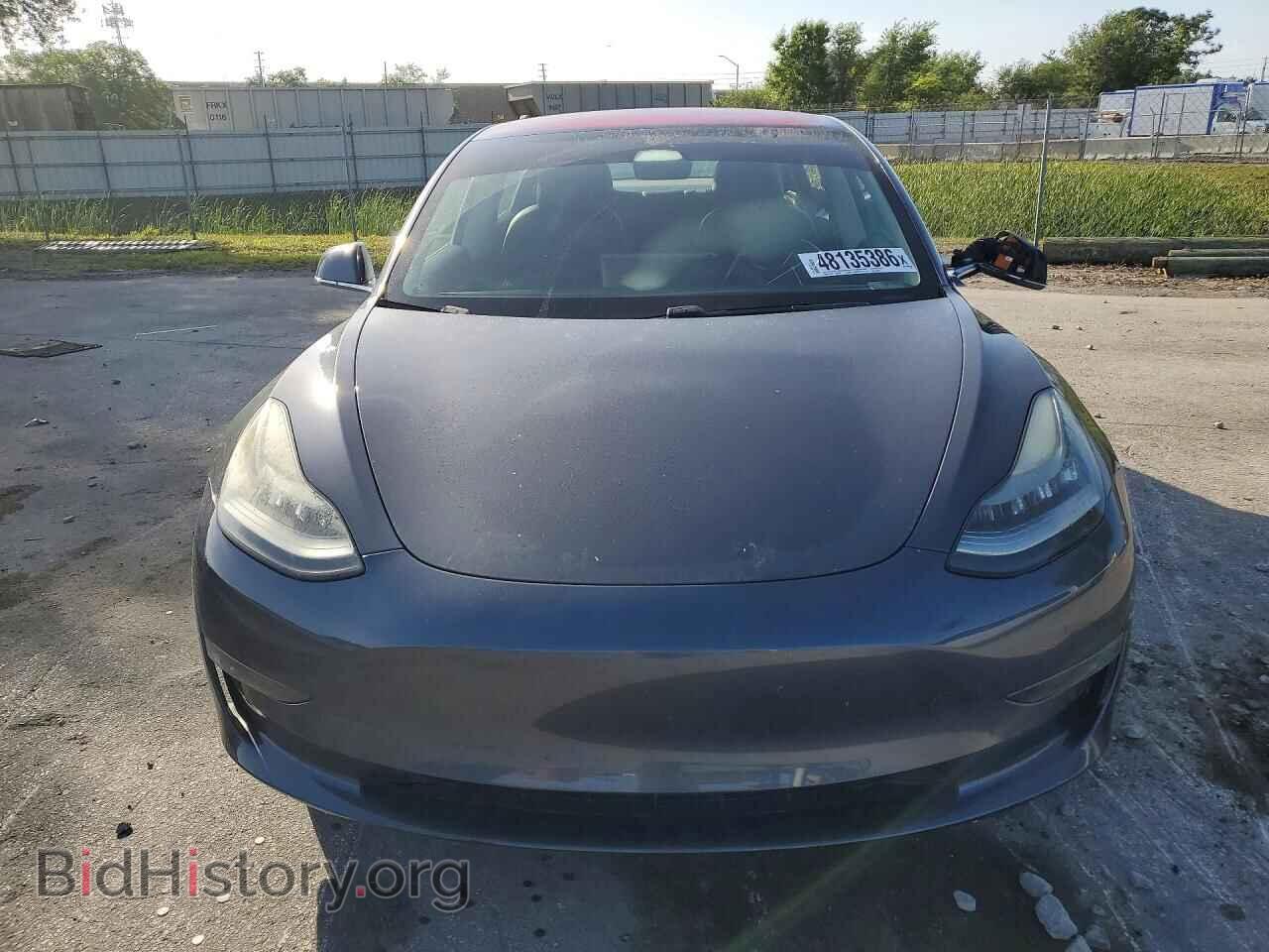 2018 TESLA MODEL 3 - VIN: 5YJ3E1EA7JF007813 - Photo 5