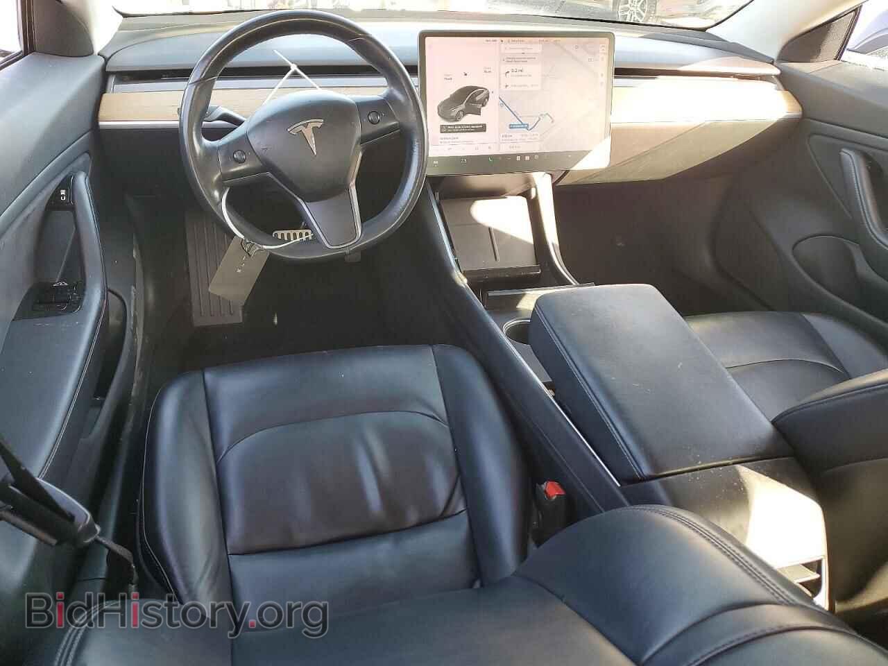 2018 TESLA MODEL 3 - VIN: 5YJ3E1EA7JF007813 - Photo 8