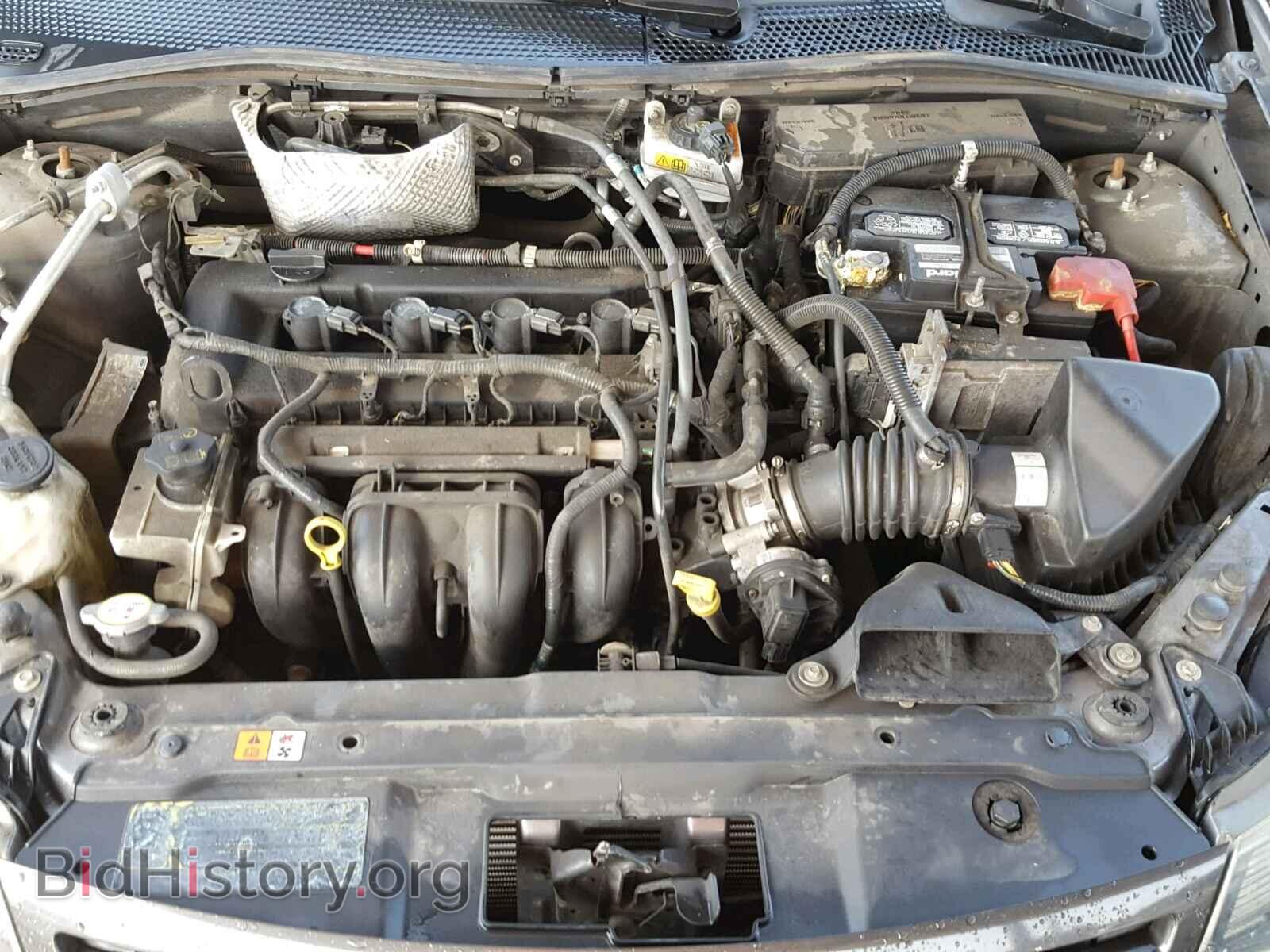2011 FORD FOCUS - VIN: 1FAHP3GN9BW136148 - Фото 7