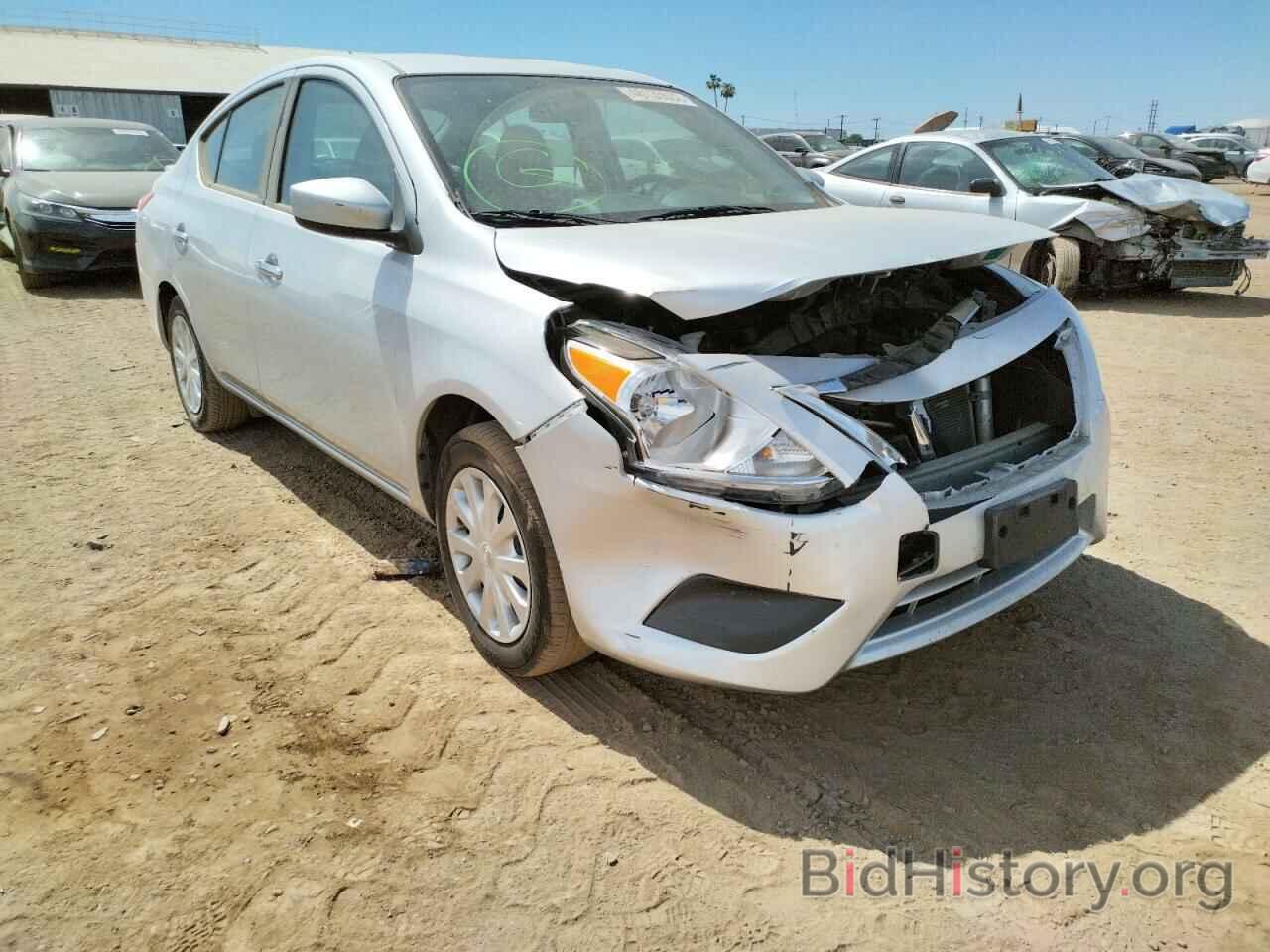 Photo 3N1CN7AP0JL874312 - NISSAN VERSA 2018